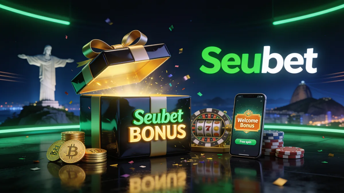 Bônus e promoções da SeuBet para jogadores no Brasil