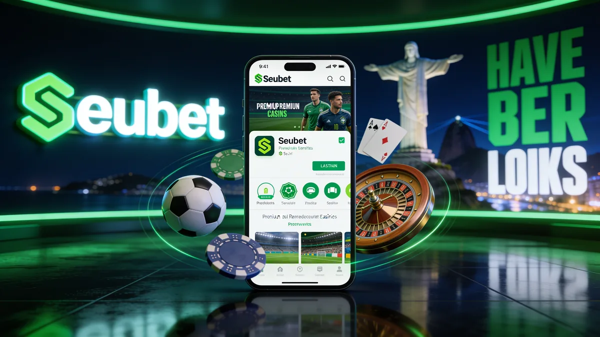Bônus e promoções para novos usuários — seubet no Brasil