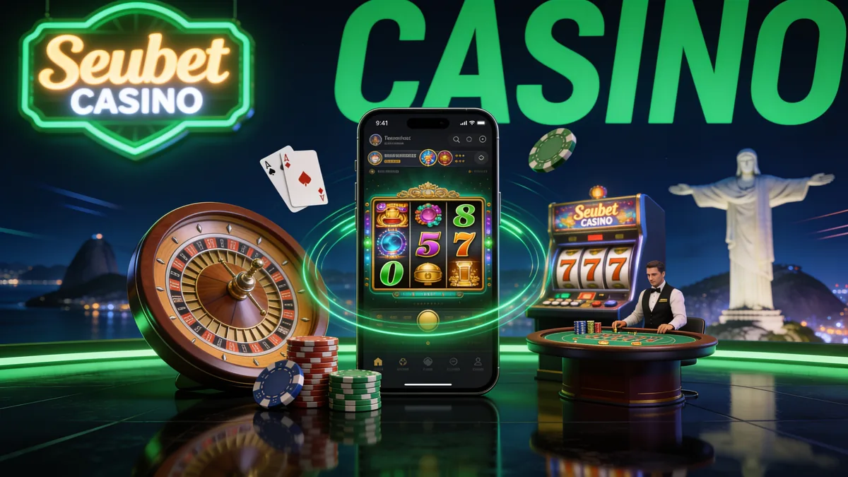 Cassino ao vivo e jogos de crash na SeuBet: guia de seubet para jogadores no Brasil